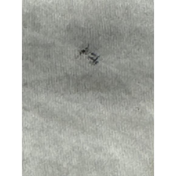 LM Beach White Button-Up Cotton Women's Shirt Roll Tab Sleeve Size Medium - Picture 2 of 7